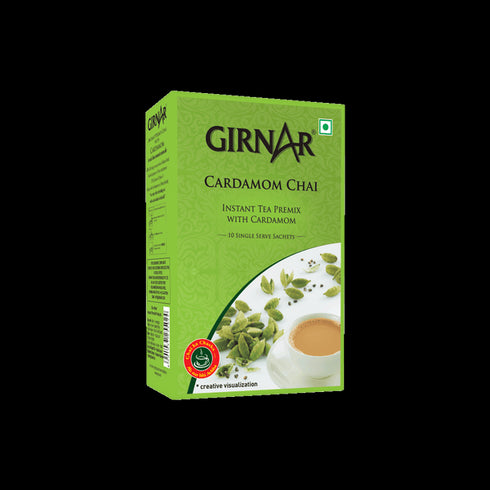 Girnar Cardamom Chai